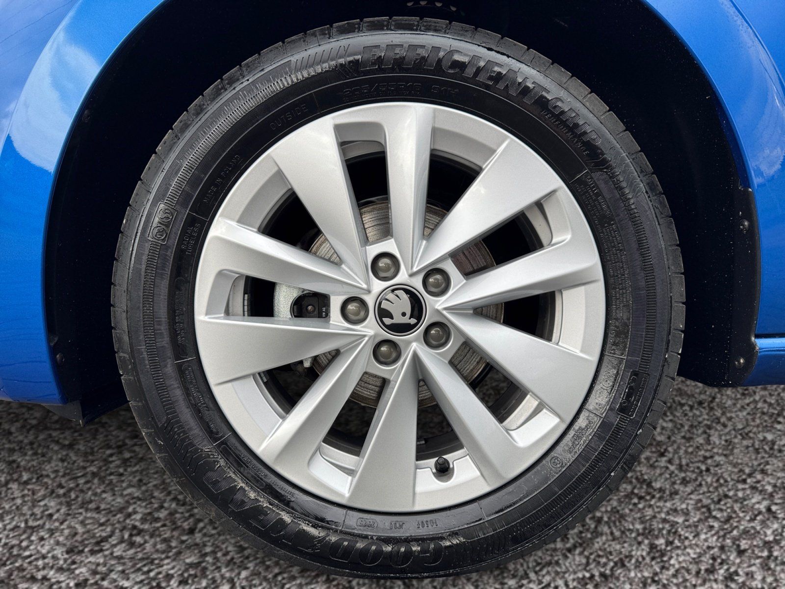 Skoda Scala - Bild 8