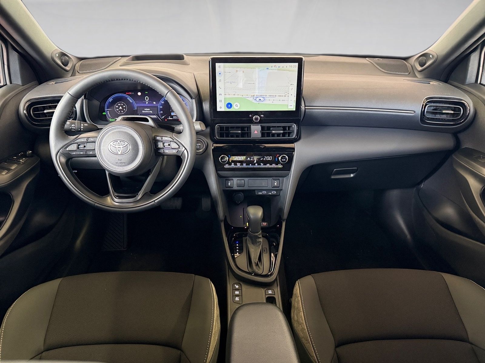 Fahrzeugabbildung Toyota Yaris Cross Lounge 1.5-l-Hybrid LED,Navi,elHeckk