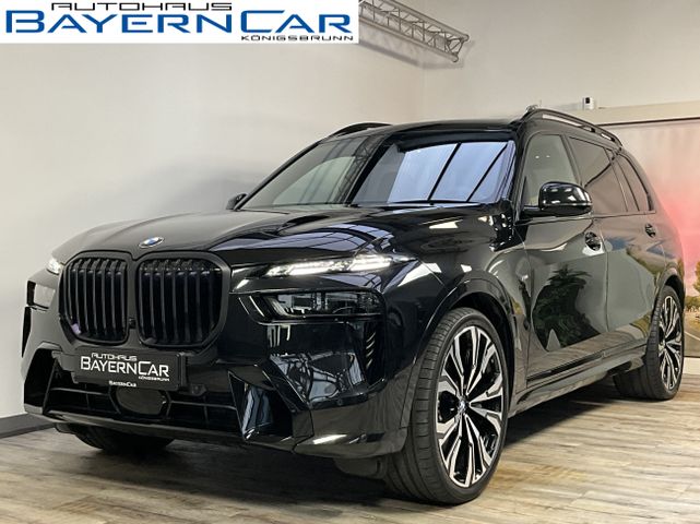 BMW X7 xDrive40d M Sport Pro 23Zoll AHK Kristall ACC