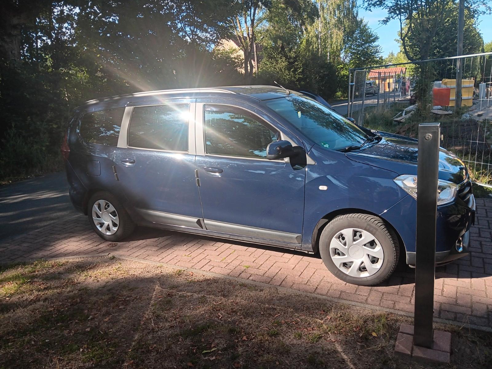 Dacia Lodgy 2014 — engine 1.198 cm³, 116 HP (85kW)