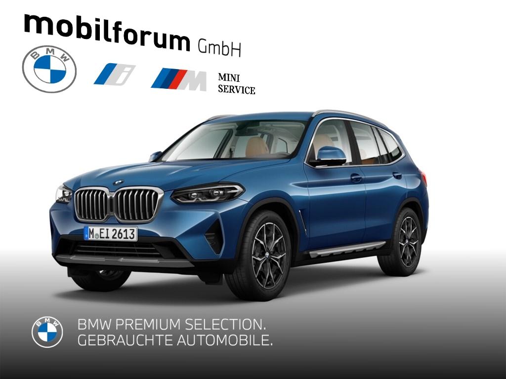 BMW X3 xDrive30d M-Sport ACC AHK StandHZG 360 Kamera