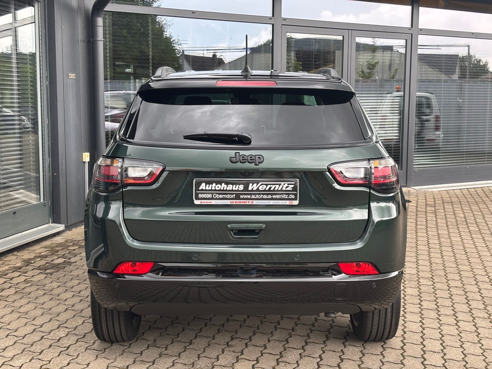 Jeep Compass - Bild 7