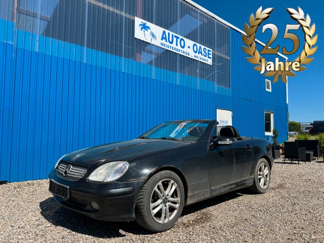 Mercedes-Benz SLK 200 Kompressor**Klima**SHZ**