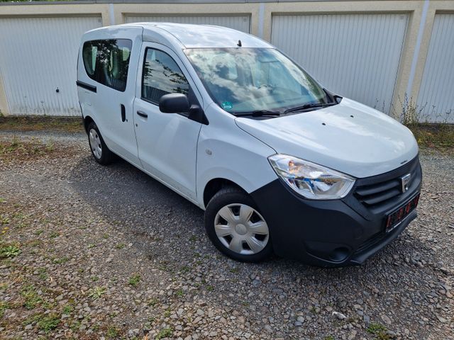 Dacia Lodgy 1.6 MPI 85 AHK, TÜV 2026