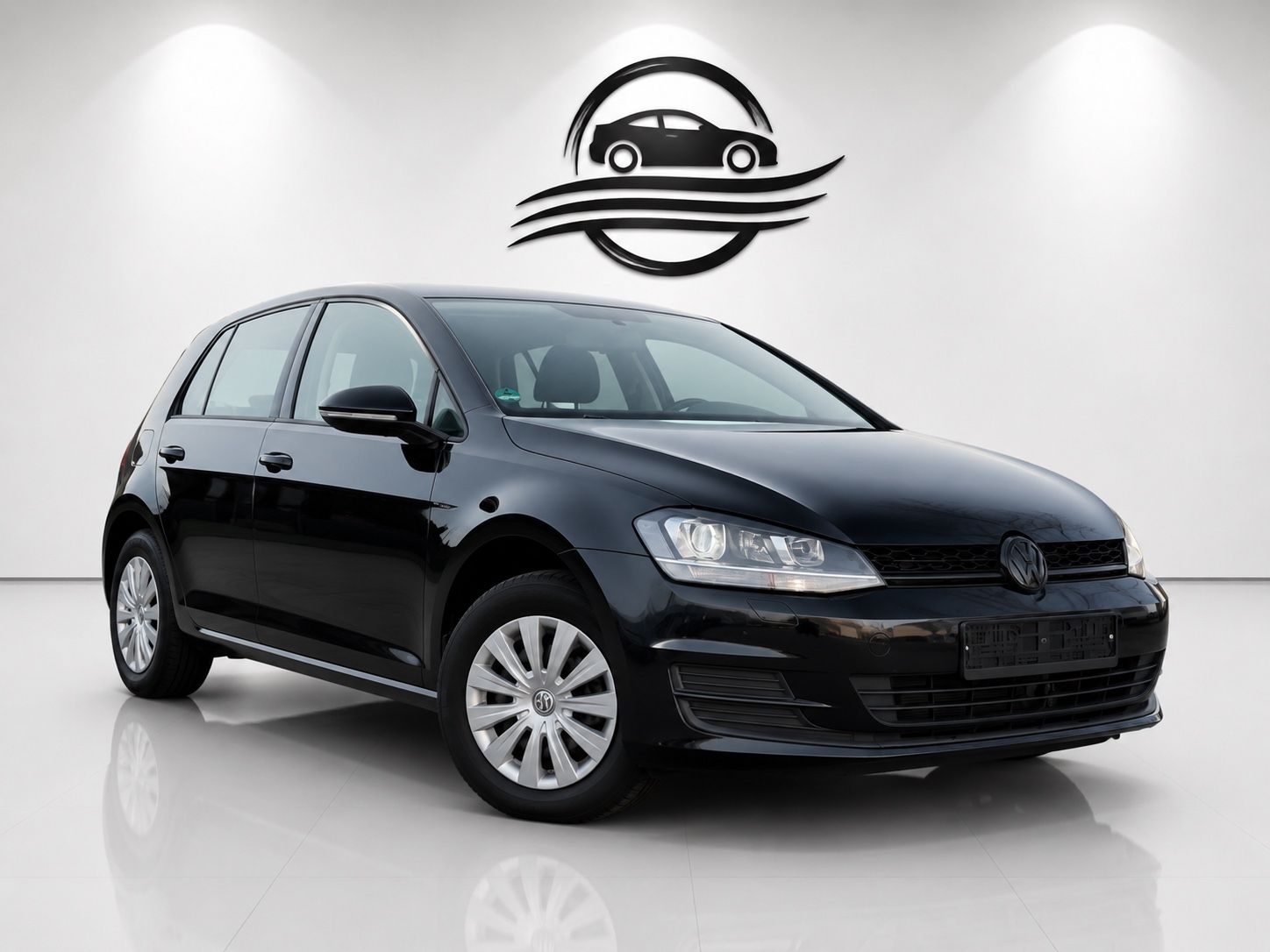 Volkswagen Golf - 1