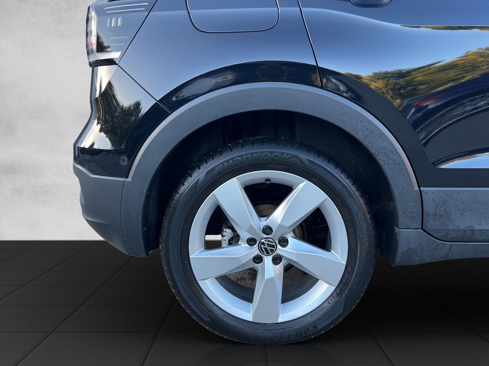 T-Cross Style 1.0 TSI*ACC*Klima*LED