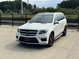 Mercedes-Benz GL 63 AMG 4MATIC AMG - Mercedes-Benz GL 63