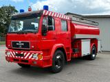 MAN 18.284 8.000 L Wassertankwagen - Feuerwehr - MAN 18 284