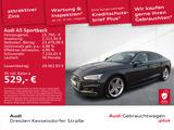 Audi A5 Sportback 40 TDI Q. sport Kamera LED AHZV Nav - Audi A5 40 TDI Gebrauchtwagen