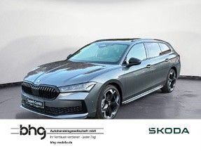 Image of Skoda Superb