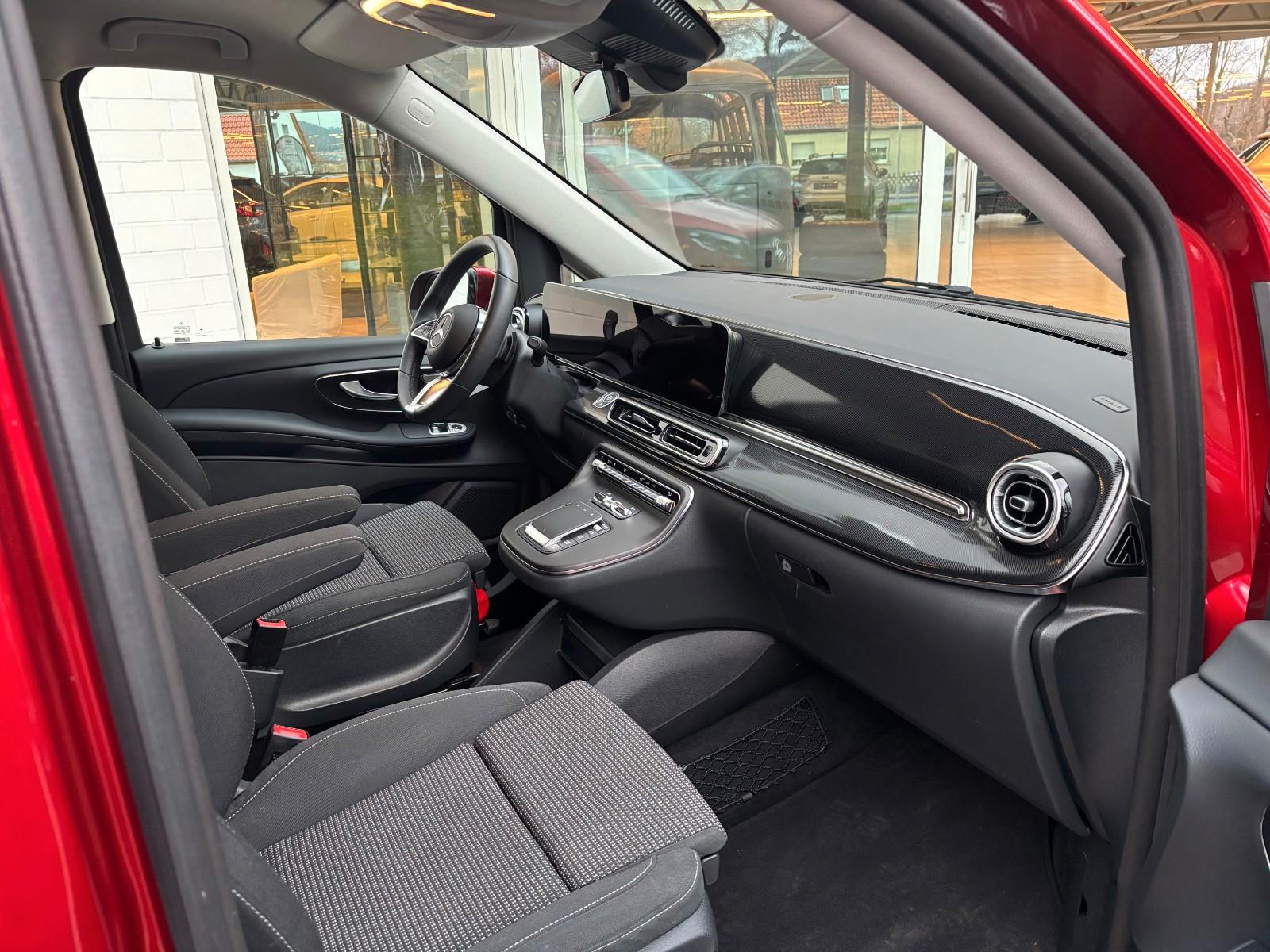 Mercedes-Benz V 250 d Style, AHK, 7 Sitze, LED,....