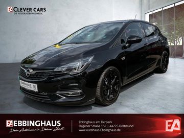 Opel Astra K 1.2 Basis StartStop Klima Sitzheizung