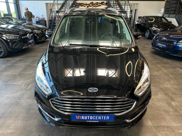 Ford Galaxy Titanium *3-ZONEN*TEMPO*NAVI*KAMERA*