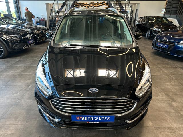 Ford Galaxy Titanium *3-ZONEN*TEMPO*NAVI*KAMERA*