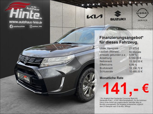 Suzuki Vitara 1.4 CLUB NAVI RÜCKFAHR 60 MONATE GARANTIE
