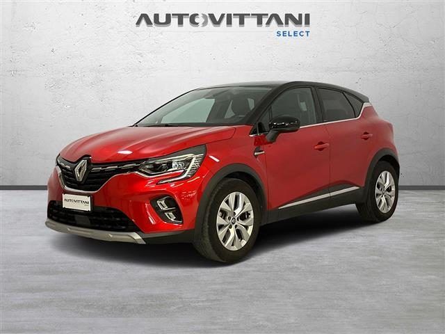 Renault RENAULT Captur 1.6 E Tech hybrid Intens 145cv au