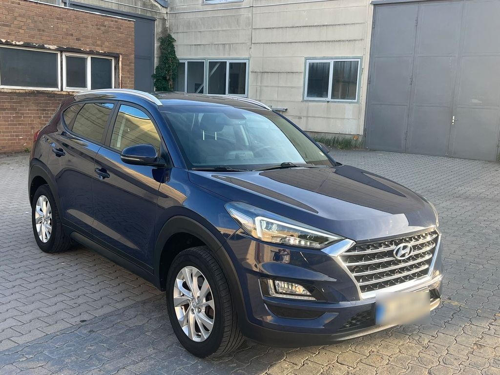 Image of Hyundai TUCSON