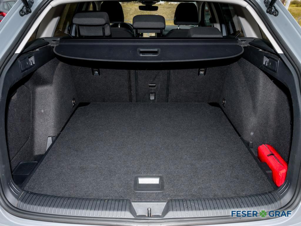Volkswagen Golf VIII Variant 1.5 TSI Style Matrix/ACC/Kamer, миниатюра 9