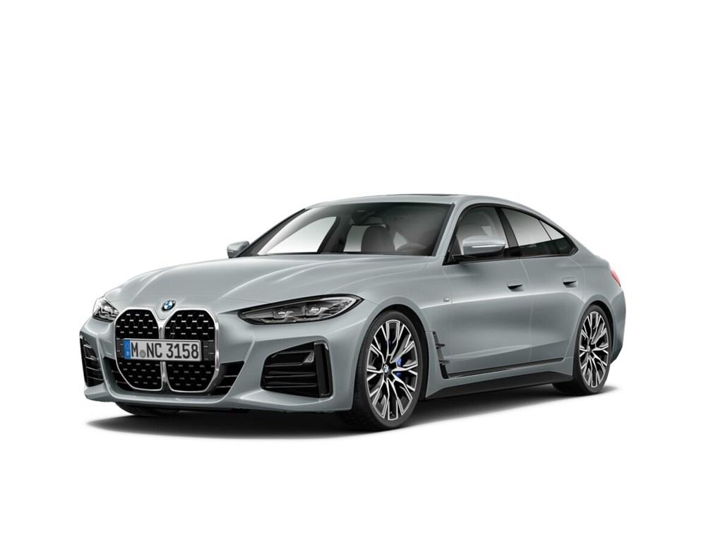 BMW 430 Gran Coupe i M Sport LASER+LEDER+NAVI+PDC