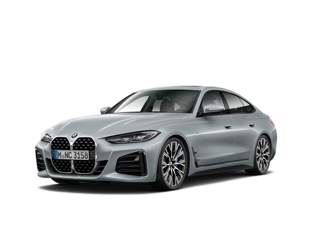 BMW 430 Gran Coupe i M Sport LASER+LEDER+NAVI+PDC
