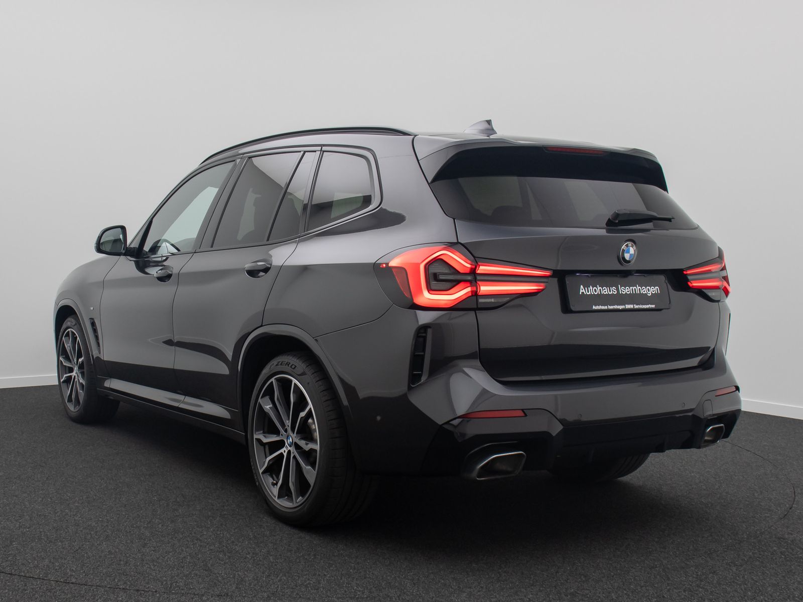 Fahrzeugabbildung BMW X3 xD30d M Sport 360°Laser Standheizung HiFi DAB