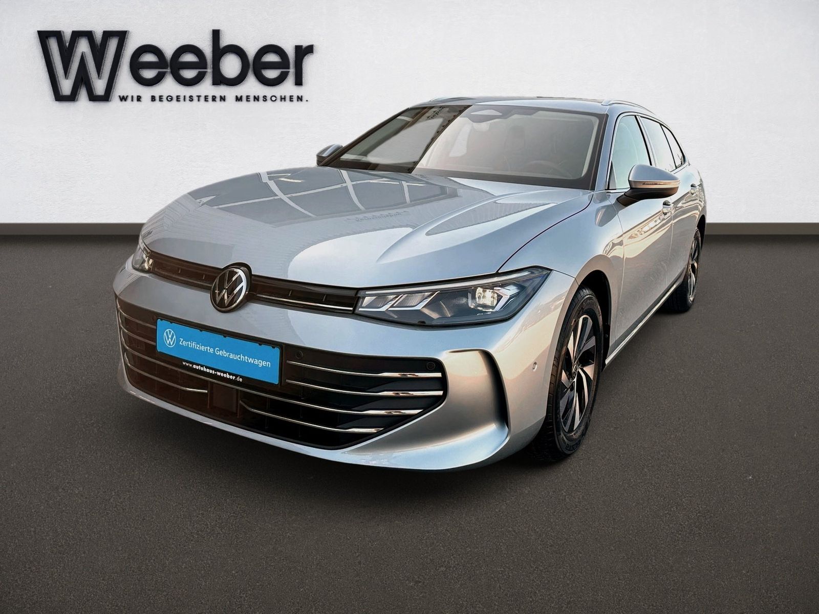 Volkswagen Passat Variant Business STHZ KEYLESS KAMERA 5J foto 2