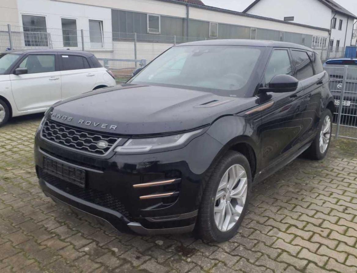 Land Rover Evoque R-DYNAMIC S AWD Headup 360° LED WinterP.