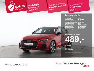 Audi S3 Sportback TFSI quattro S tronic | HUD