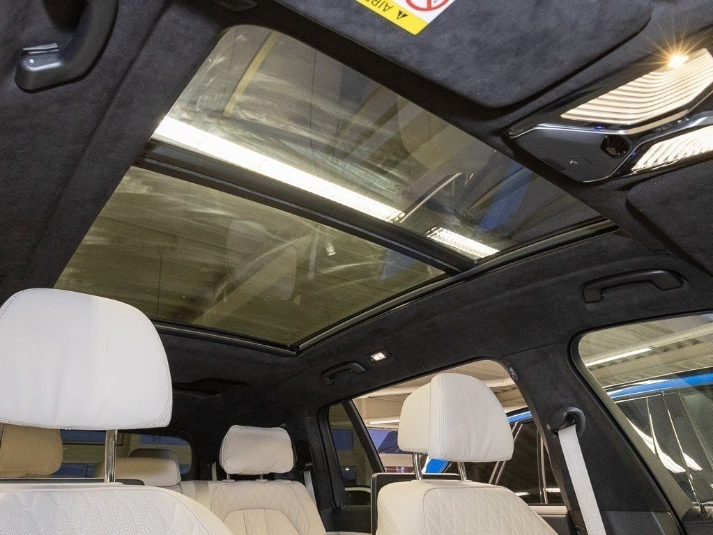 BMW X7 - Bild 15