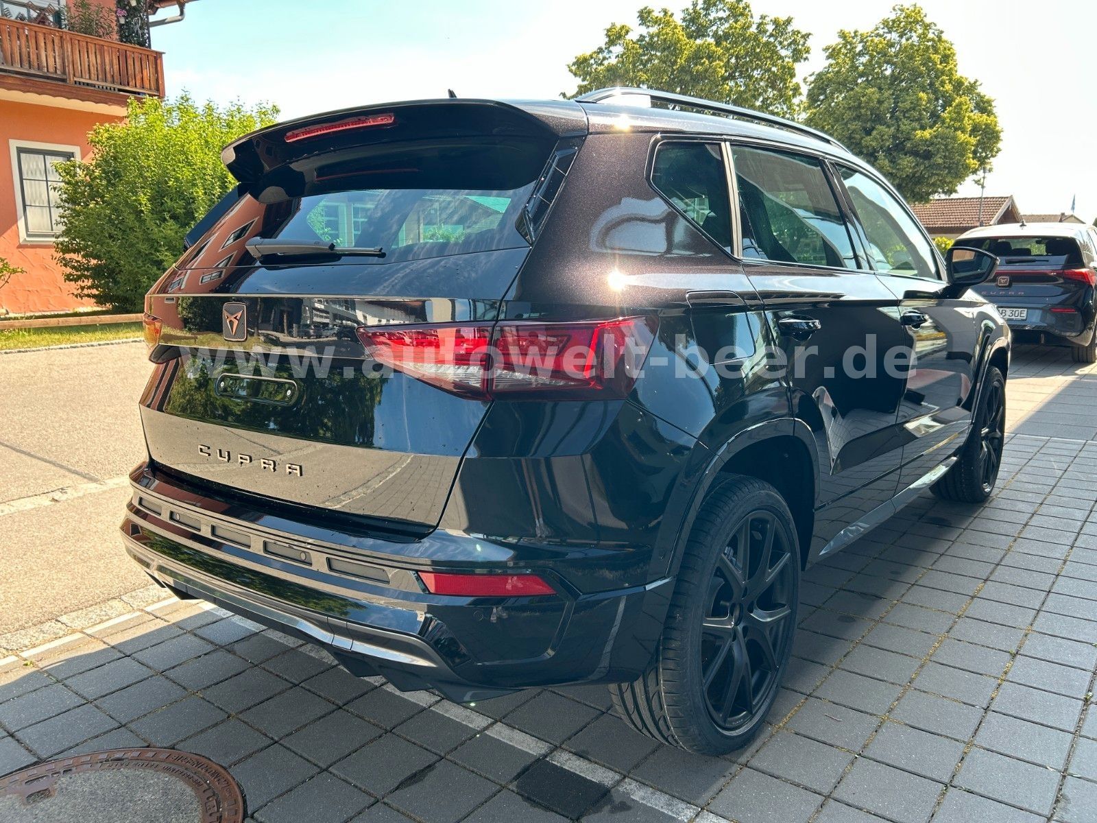 Cupra Ateca - Bild 3