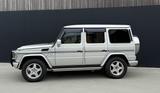 Mercedes-Benz CDI V8 Limited Edition Nr. 25/250 AMG Paket - Mercedes-Benz G 400: Cdi