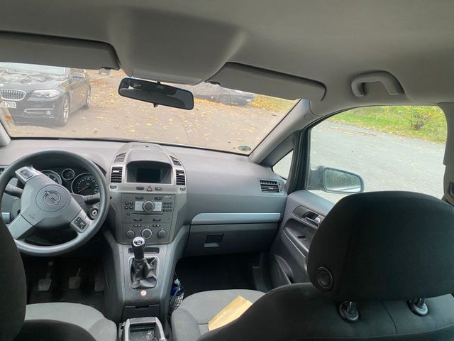 Opel Zafira B 1.9 Nur noch bis Sonntag ans...