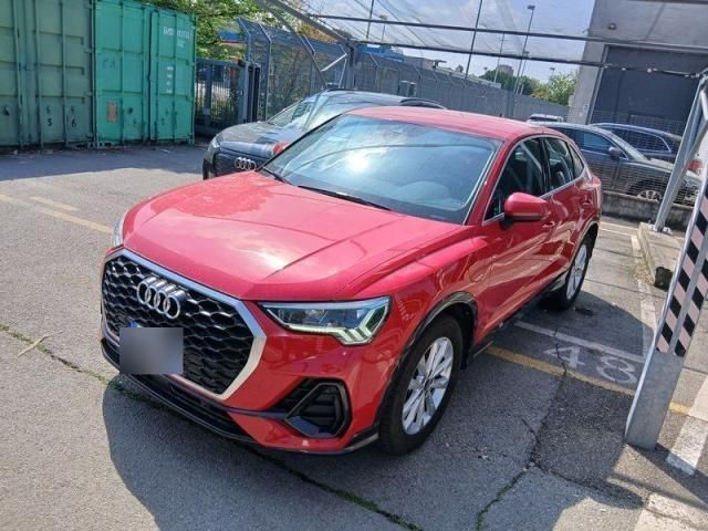 AUDI Q3 SPORTBACK 45TFSie LED/CARPLAY/NAVI+/APS+/DAB