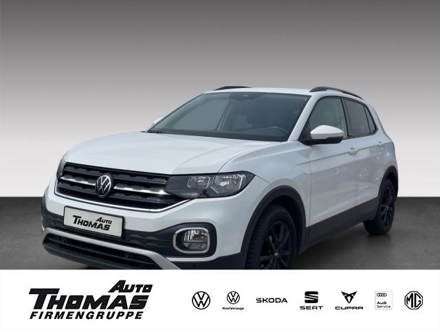 Volkswagen T-Cross Life 1.0 TSI PDC+SHZ+ACC+DAB+