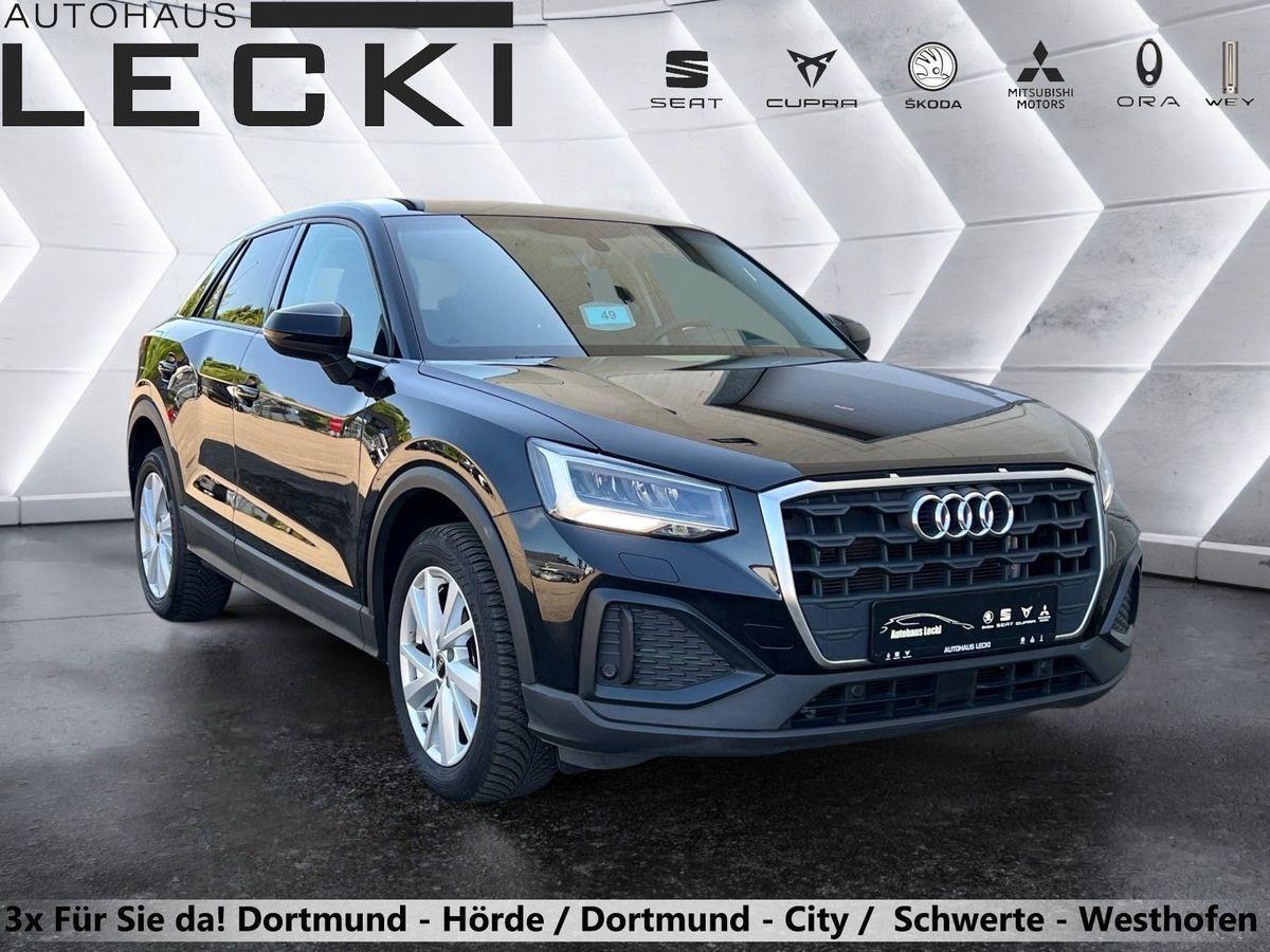 Audi Q2 35 TFSI S-Tronic 110kW *NAVI*SHZ*KAMERA*ELKT.
