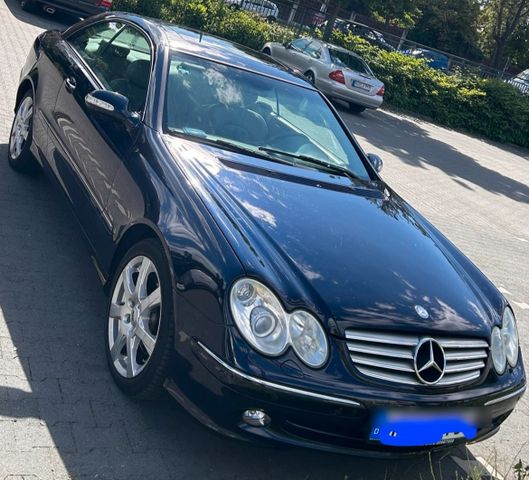 Mercedes-Benz CLK 320