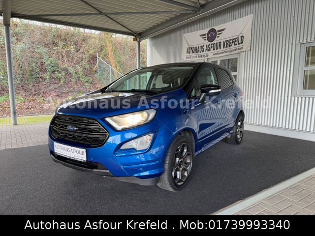 Ford EcoSport ST-Line *Navi*Kamera*SHZ*PDC*Lhz