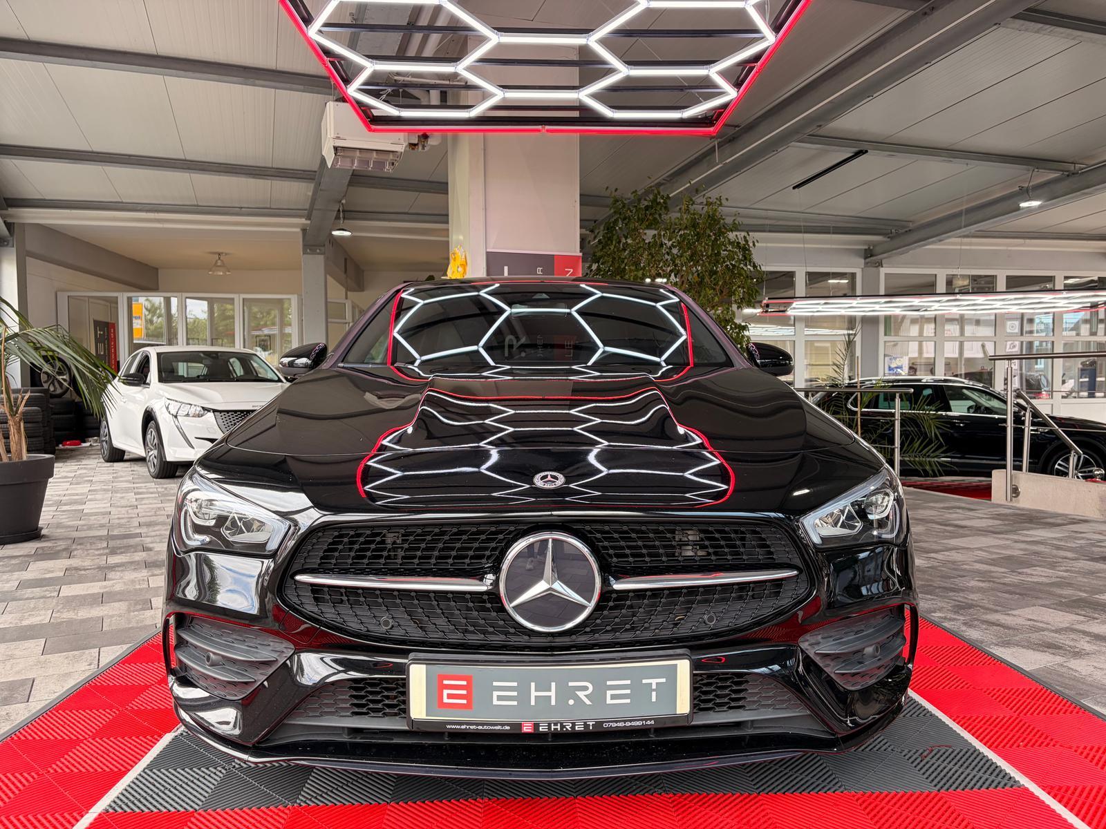 Mercedes-Benz CLA Shooting Brake AMG,Pano,Night, Amb.Light