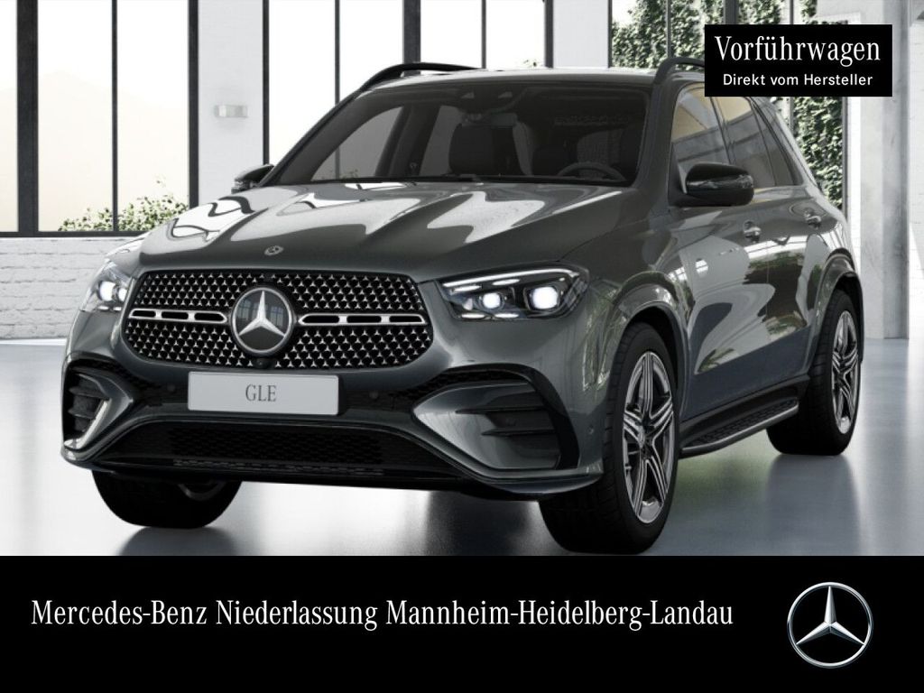 Image of Mercedes-Benz GLE 450