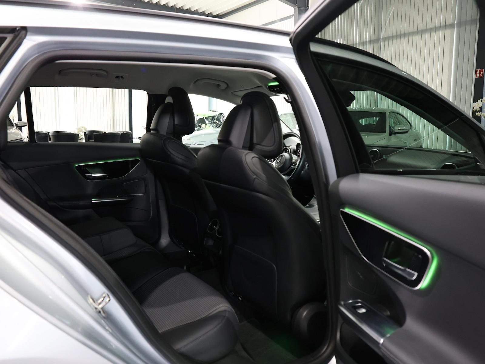 Mercedes-Benz C-Class T d AVANTGARDE BUSINESS NIGHT / MATRIX-LED, миниатюра 15