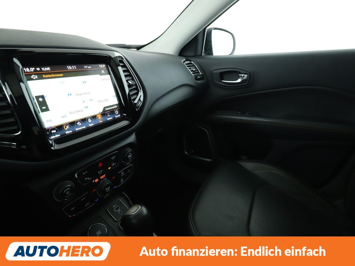 Jeep Compass 1.4 M-Air Limited 4WD Aut*NAVI*LED*ACC*