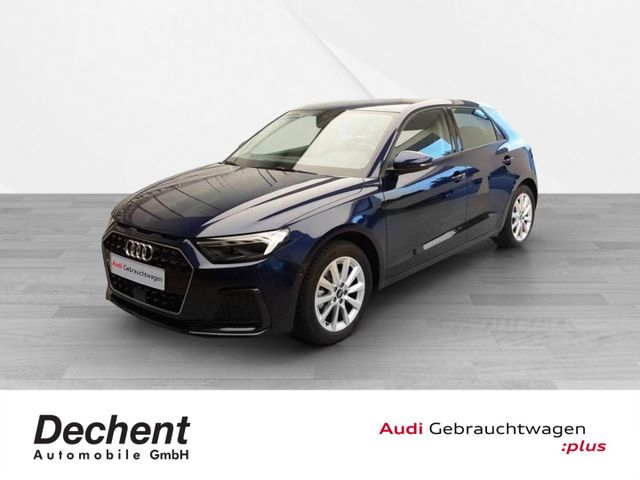 Audi A1 Sportback Advanced 30 TFSI, S tronic, LED, Na