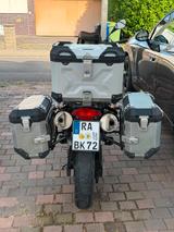 BMW G650 GS - ENDURO VON 501 BIS 750 CCM