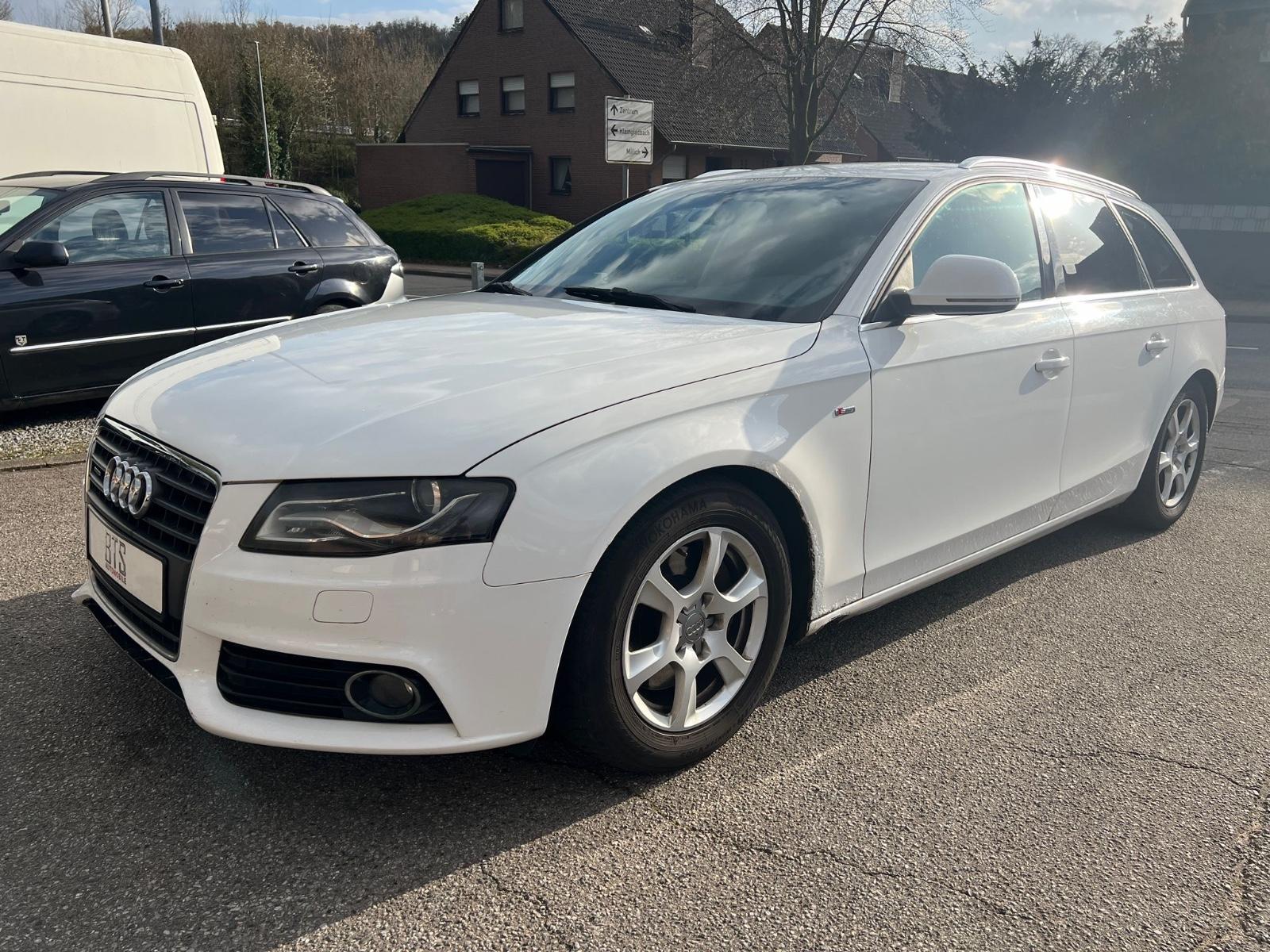 Audi A4 Avant Attraction quattro*Automatik*MMI