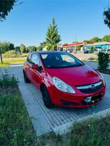 Opel Corsa 1.3 CDTI ecoFlex 55kW - - Opel Corsa aus 2007 mit Diesel-Antrieb