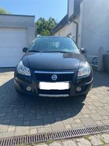 Fiat dedici 1.6 4x4 - Fiat Sedici aus 2008
