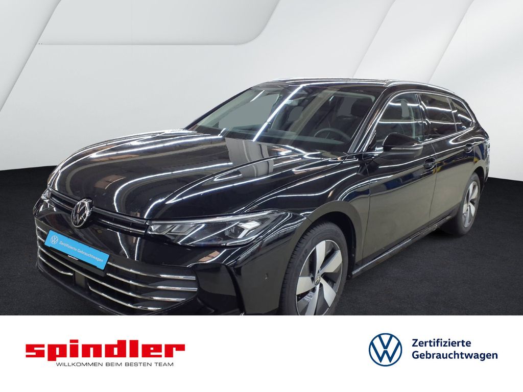 Passat 2.0 TDI DSG / LED, ACC, 360°Kamera, AHK