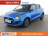 Suzuki Swift 1.2 DualJet Mild-Hybrid Comfort+*CAM*ACC* - Suzuki Swift: Blau