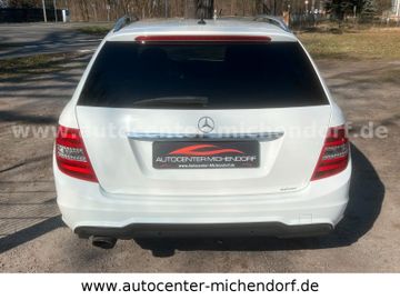 Mercedes C 200 - 5