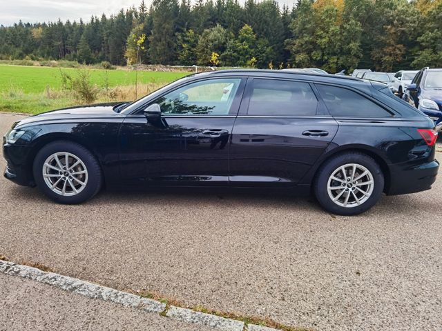 Audi A6 Avant 40 TDI quattro basis